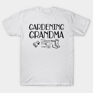 Gardening Grandma T-Shirt